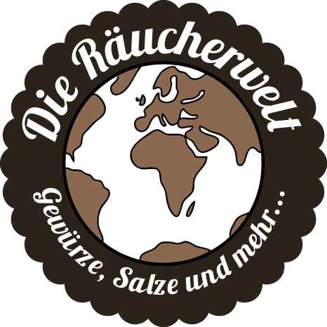 Logo "Die Räucherwelt"